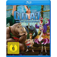 G.O.A.T. - Bock auf gro&szlig;e Spr&uuml;nge
