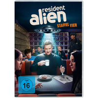 Resident Alien: Staffel 4