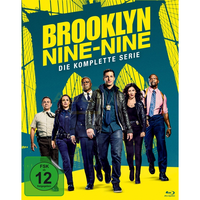 Brooklyn Nine-Nine - Die komplette Serie