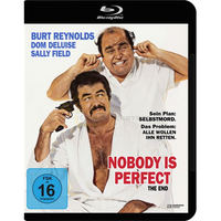 Nobody is perfect