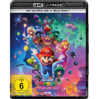 Der Super Mario Galaxy Film