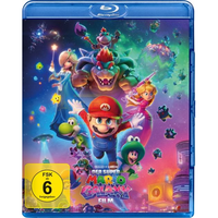 Der Super Mario Galaxy Film