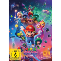 Der Super Mario Galaxy Film