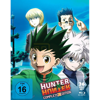 HUNTERxHUNTER - COMPLETExEDITION