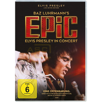 EPiC: Elvis Presley in Concert