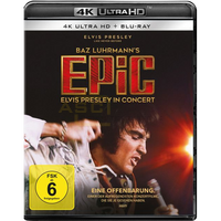 EPiC: Elvis Presley in Concert
