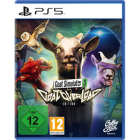Goat Simulator 3 - Goat Overload Edition