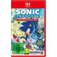 Sonic Frontiers - Definitive Edition