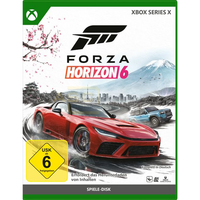 Forza Horizon 6
