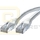 Patchkabel CAT5E 100MHz FTP RJ45 1m grau