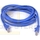 Patchkabel CAT5E STP RJ45 3m blau