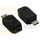 Micro-USB Adapter Micro-B Stecker -> Mini USB 5-pin Buchse