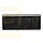 Ultra-Flat Keyboard * USB + PS/2