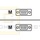 Adapter seriell 9-pol. Stecker -> 9-pol. Stecker