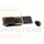 INITIAL Desktop Corded Keyboard & Corded Mouse black