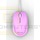 MS Compact Optical Mouse 500 strawberry