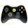 Xbox 360 Wireless Common Controller Black