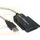 USB 2.0 zu IDE + SATA Konverter, mit Netzteil