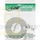 Patchkabel CAT6e U/UTP RJ45 1m weiss flach