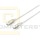 USB 2.0 Kabel A-St. -> B-St. 5m silber-transparent