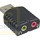 USB 2.0 Stereo Sound Adapter - Mini