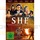 She - Herrscherin der W&uuml;ste (DVD)