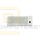 Compact Keyboard G84-4400LUBDE-0 hellgrau