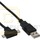 USB 2.0 Kabel A-St. -> Micro-B + Mini 1.8m schwarz