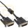 DVI-I Kabel 18+5 St. -> St. digital/analog Single 2m schwarz