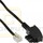 Telefonkabel TAE-F Stecker / RJ11 Stecker 4-adrig, 6P4C 3m