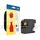 LC-121Y Tintenpatrone yellow ( gelb )