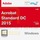 Acrobat Standard DC 2015 Win (DE) OEM