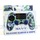 PS4 Silicone Skin + Grips Camo Navy