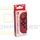 Switch Joy Con Silicone Skin + Grip - Links - Rot
