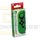 Switch Joy Con Silicone Skin + Grip - Links - Gr&uuml;n
