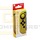 Switch Joy Con Silicone Skin + Grip - Links - Gelb