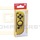 Switch Joy Con Silicone Skin + Grip - Rechts - Gelb