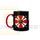 Official Resident Evil Metallabzeichen