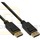 DisplayPort 1.2 Kabel St. -> St. 2m