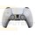 PS5 Silicone Skin + Grips + Touchpad Sticker - Transparent