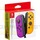 Switch Controller Joy-Con 2er lila orange