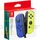 Switch Controller Joy-Con 2er blau gelb