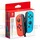 Switch Controller Joy-Con 2er rot blau