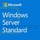 Windows Server 2016 Standard 02 Add On Core multilingual