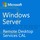 Windows Server RDS CAL 2016 10 UCAL multilingual