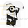 Minions Vampir Gr&ouml;&szlig;e XL