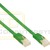 InLine® Patchkabel CAT6e U/UTP RJ45 10m gr&uuml;n