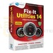 Avanquest Fix-It Utilities 14 Professional Vollversion MiniBox 5 PC 1 Jahr