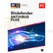 Bitdefender Antivirus Plus ESD 3 PC 1 Jahr ( Download )