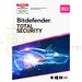 Bitdefender Total Security ESD 10 Ger&auml;te 1 Jahr ( Download )